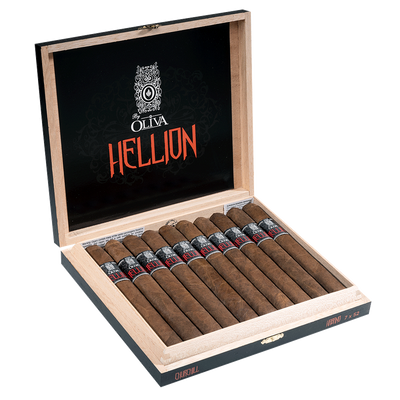 Hellion By Oliva Gran Toro Box of 10