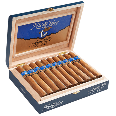 Nica Libre x Aganorsa Robusto Box of 20