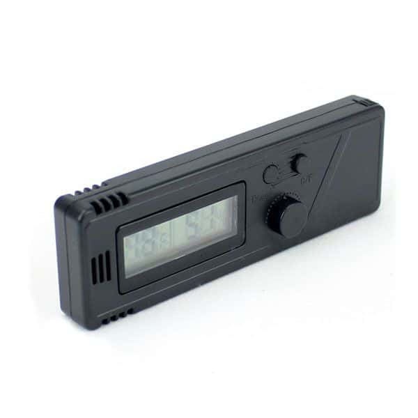 Hygro-Set Adjustable Digital Hygrometer - Cigars International
